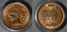 1877 1C MS64RD