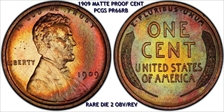 1909 1C Lincoln PR66RB