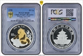 1998 10 Yn Beijing Coin Expo PAN-311A MS68