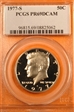 1977-S 50C PR69DCAM
