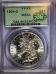 1904-O $1 MS64
