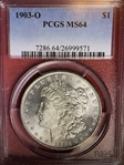 1903-O $1 MS64