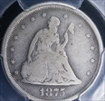 1875-S 20C VG8
