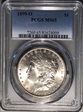 1899-O $1 MS65