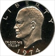 1974-S $1 Clad PR69DCAM