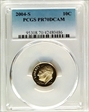 2004-S 10C PR70DCAM