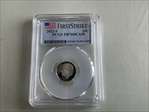 2022-S 10C First Strike PR70DCAM
