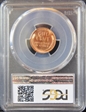 1957-D 1C MS65RD