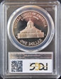 2000-P $1 Library PR69DCAM