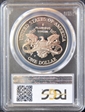 2001-P $1 Capitol Visitor PR69DCAM