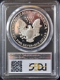 1995-P $1 Silver Eagle PR68DCAM