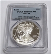 2003-W $1 Silver Eagle PR69DCAM