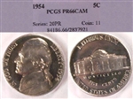 1954 5C PR66CAM