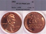 1953 1C PR66CAM