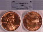 1965 1C SMS SP67RD
