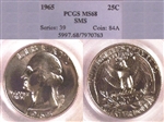 1965 25C SMS SP68