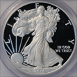 2010-W $1 Silver Eagle First Strike PR70DCAM