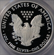 2010-W $1 Silver Eagle First Strike PR70DCAM