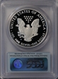 2010-W $1 Silver Eagle First Strike PR70DCAM
