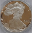1992-S $1 Silver Eagle PR70DCAM