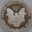 1992-S $1 Silver Eagle PR70DCAM