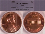 1967 1C SMS SP68RD
