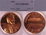 1961 1C PR69RD