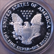 1989-S $1 Silver Eagle PR70DCAM