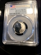 2020-W 5C Reverse Proof First Strike PR70
