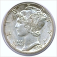 1916-S 10C Mercury MS64FB