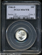 1946-D 10C MS67FB