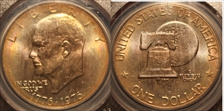 1976 $1 Type 1 MS65