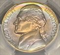 1939 5C Reverse of 1940 MS65