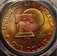 1976-D $1 Type 2 MS66