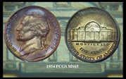 1954 5C MS65