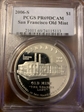 2006-S $1 San Francisco Old Mint PR69DCAM