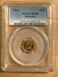 1916 G$1 McKinley MS65
