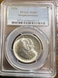 1926 50C Sesquicentennial MS64