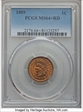 1889 1C MS64+ RD
