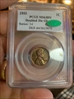 1955 1C Doubled Die Obverse MS64BN