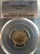 1970 10C No S PR68