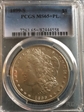 1899-S $1 MS65+ PL