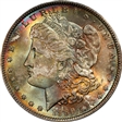 1889 $1 MS66