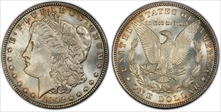 1892-O $1 MS67