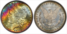 1878 8TF $1 MS66