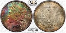 1884 $1 MS66
