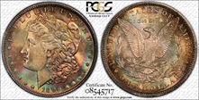 1896 $1 MS67