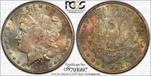 1901-O $1 MS66
