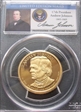2011-S $1 Andrew Johnson with Signature PR69DCAM