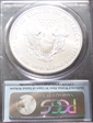 2011-(S) $1 Silver Eagle Struck at San Francisco First Strike MS70